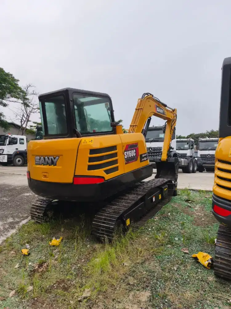 Sany Sy 60C pro import 2025
