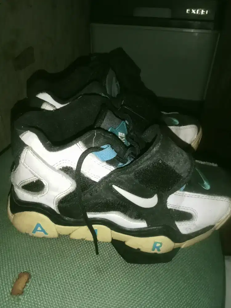 JUAL SEPATU Nike Air Barrage Mid 'Cabana ORI