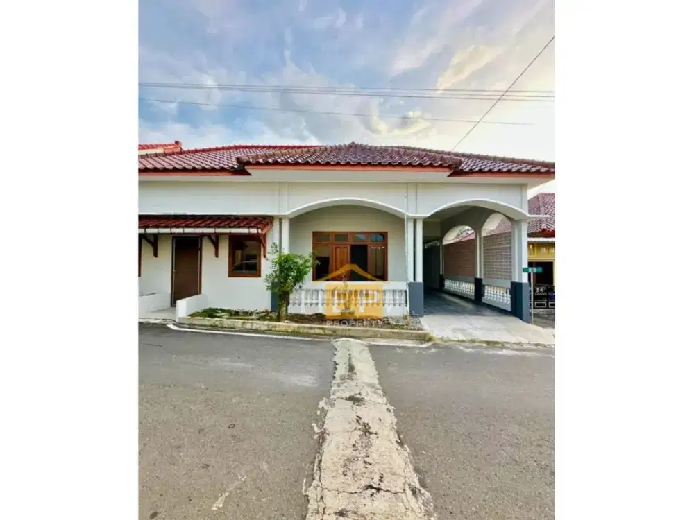 Dijual Rumah di Ngesrep Srondol Banyumanik Semarang