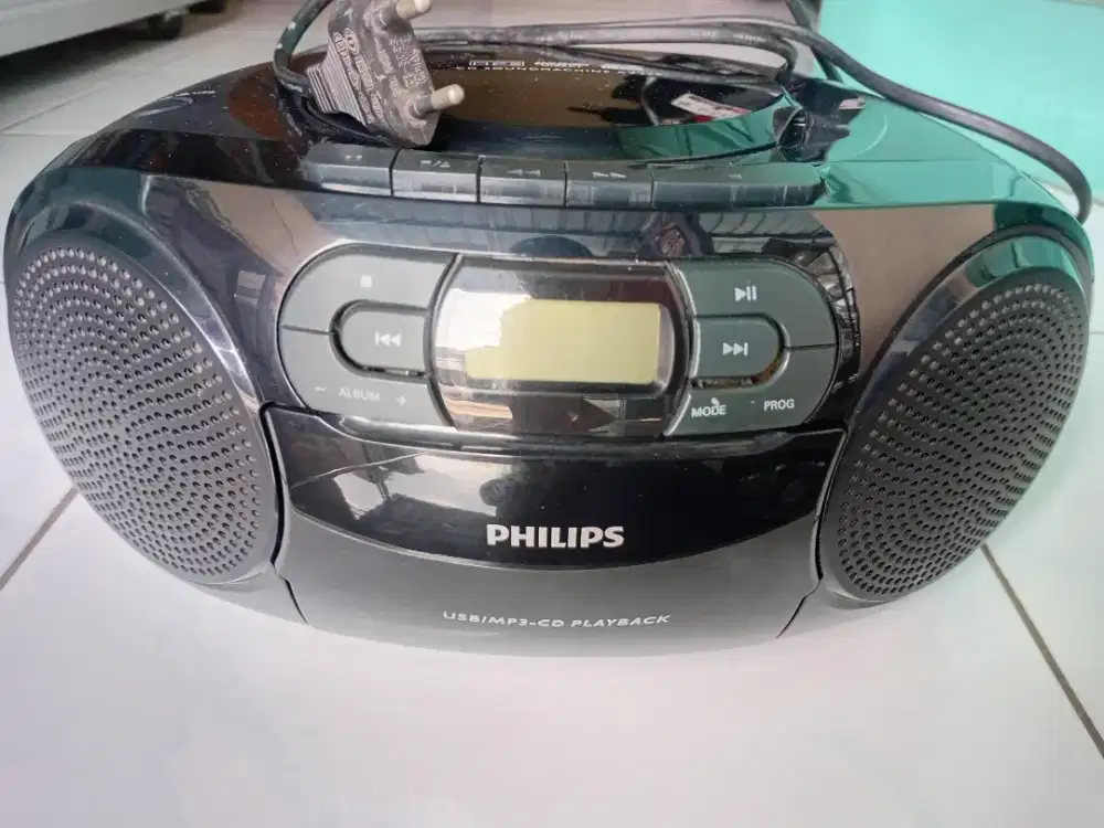 Tape compo recorder PHILIPS az329