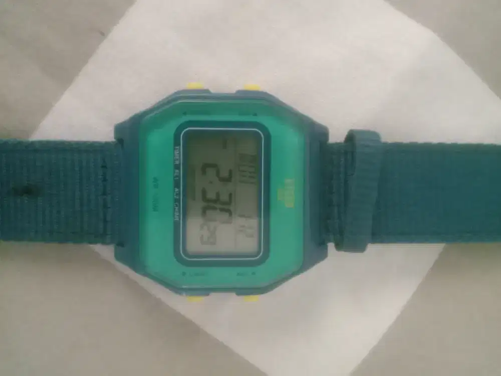 jam tangan Eiger 1989 Ori