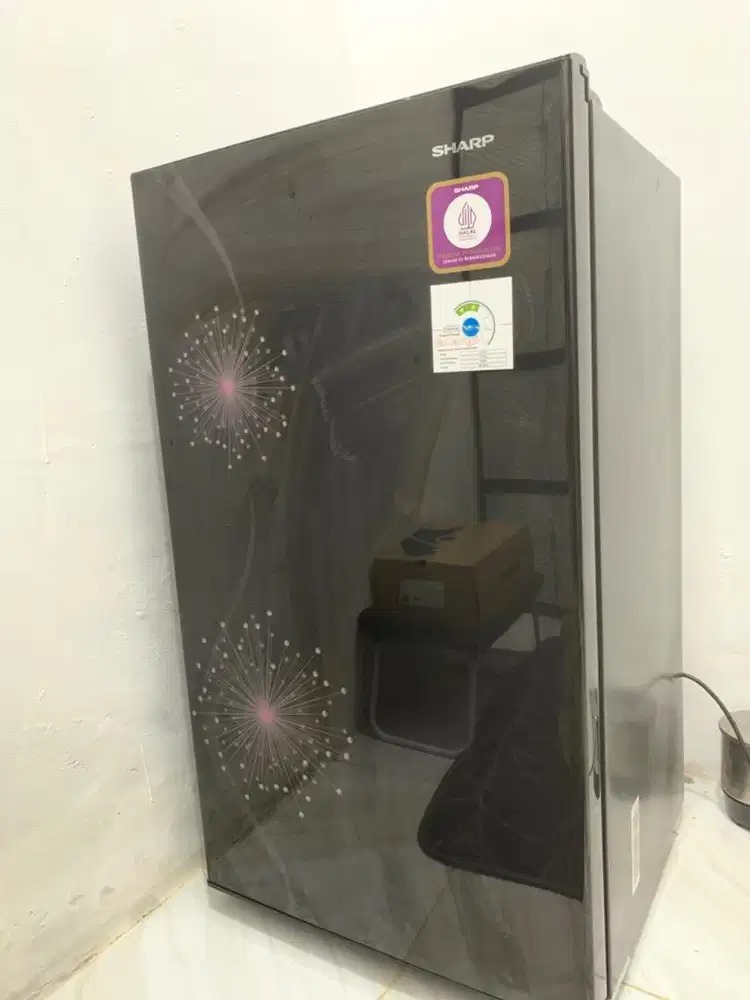 Kulkas 1 Pintu SHARP SJ-X 167