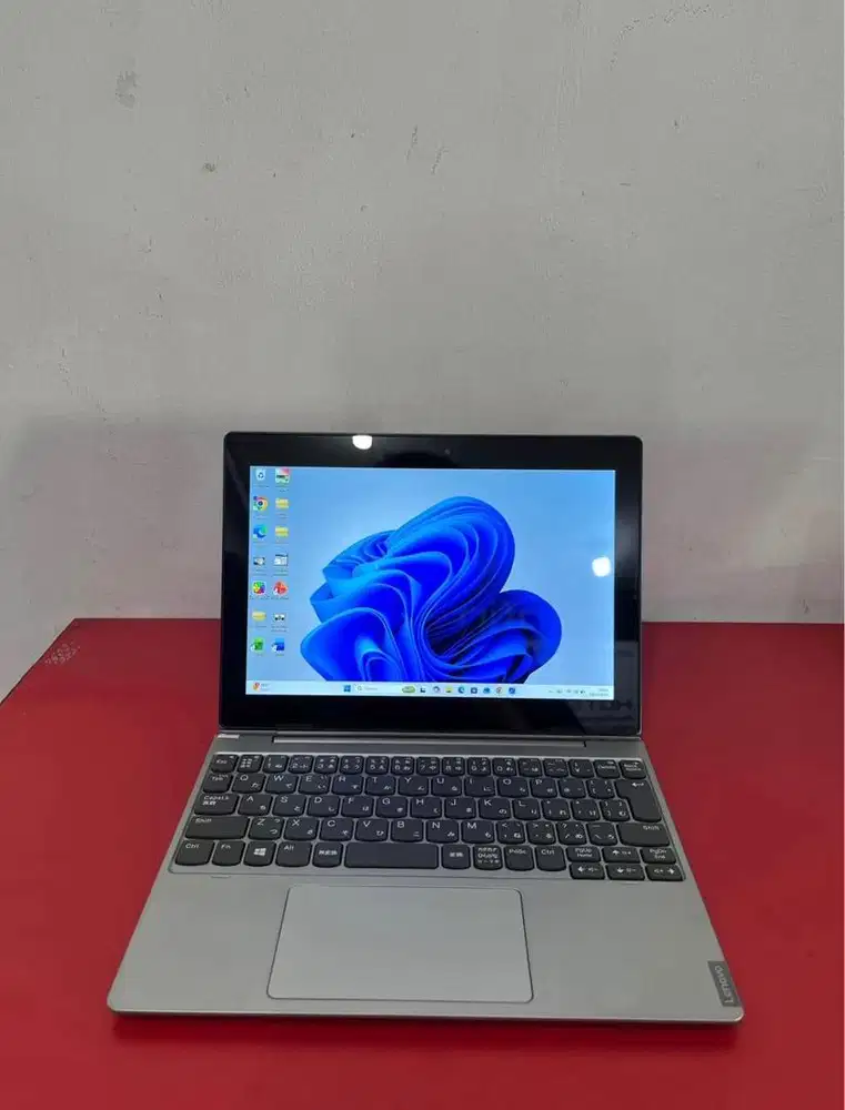 NOTEBOOK 2in1 2JUTAAN | LENOVO IDEAPAD D330 SIAP PAKAI