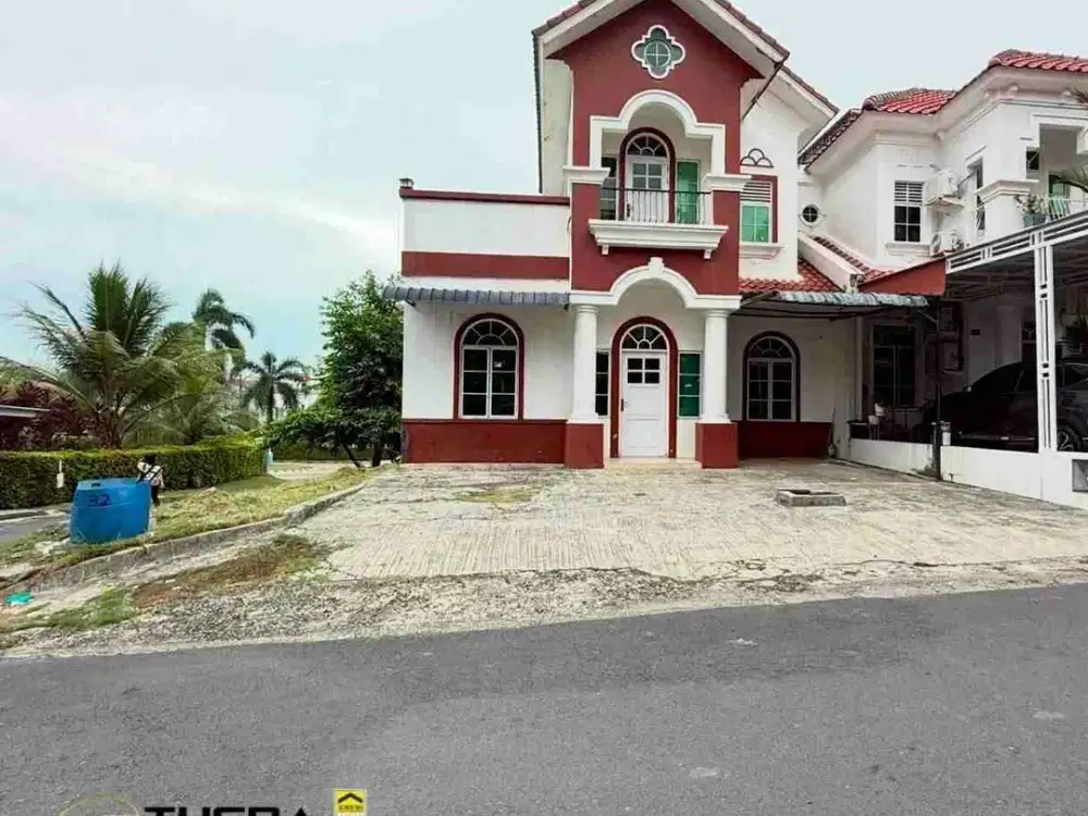 Dijual !!

Rumah Hook 2 Lantai Siap Huni di EVERFRESH Mitra Raya Dekat Sekolah Yos Sudarso Dan Pasar Mitra Raya Batam Center