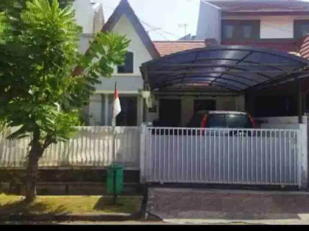 dikontrakan rumah  setra dago