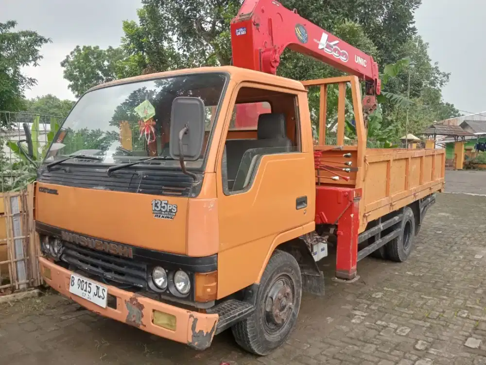 Mitsubishi FE 447 (1999)