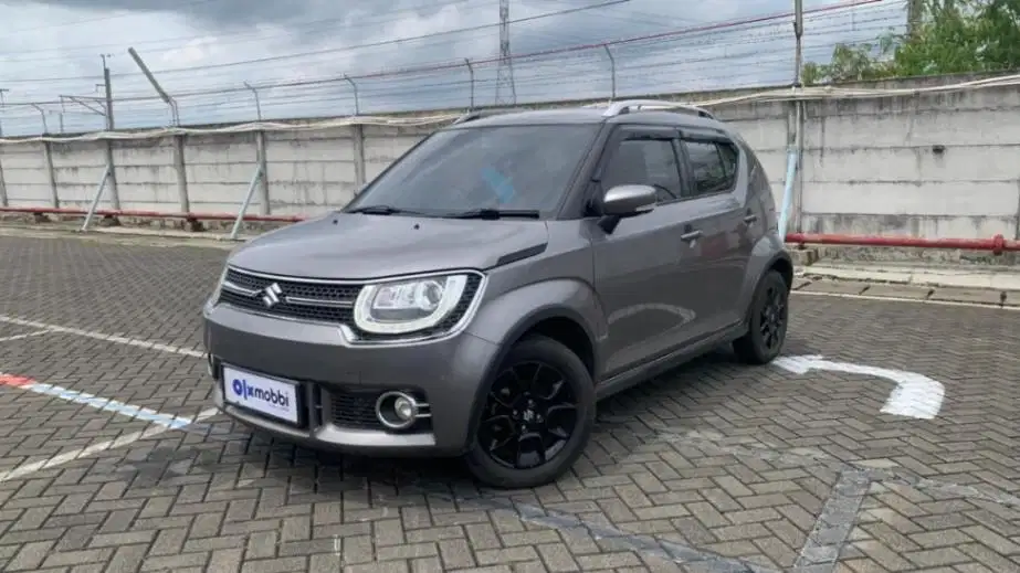 LOW DP Suzuki Ignis 1.2 GX Bensin-MT 2019 KOK