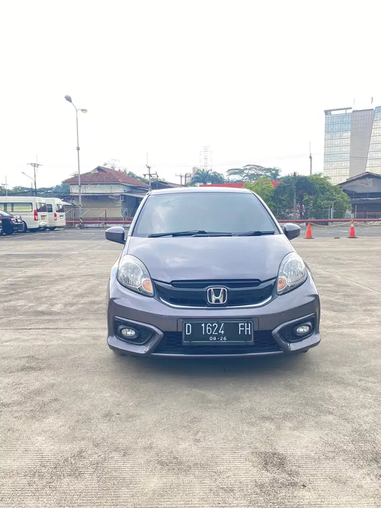 Honda Brio 1.2 E AT / MATIC 2016