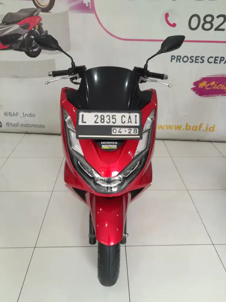 READY HONDA NEW PCX 160 2023
