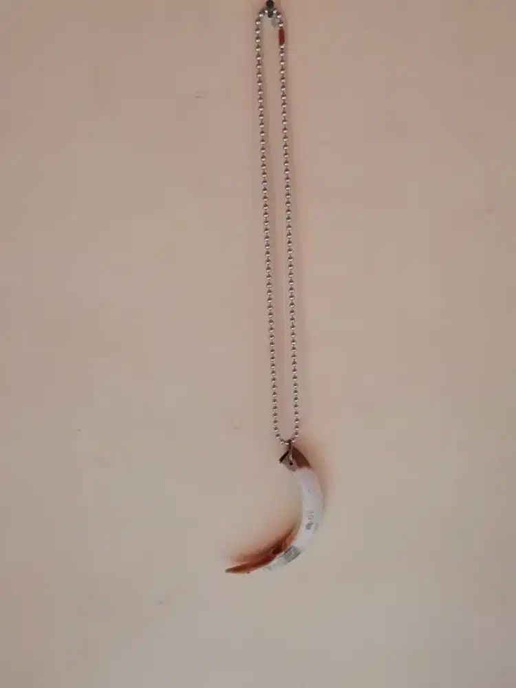 aksesoris kalung ageman pribadi