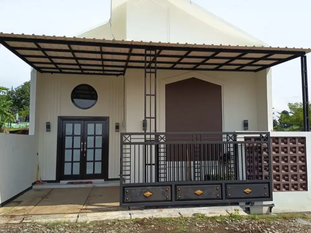 Sisa 1 Unit! Rumah Tengah Kota Purwokerto Type 54/103 - Custom Desain