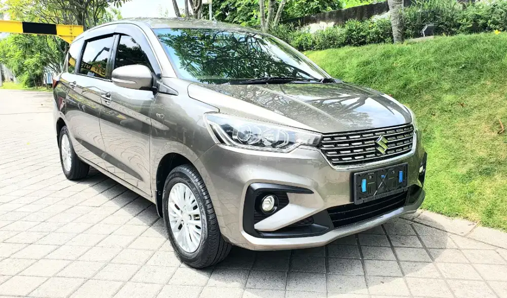 ISTIMEWA New Ertiga GX 2018/2019 Matic MURMER KIM