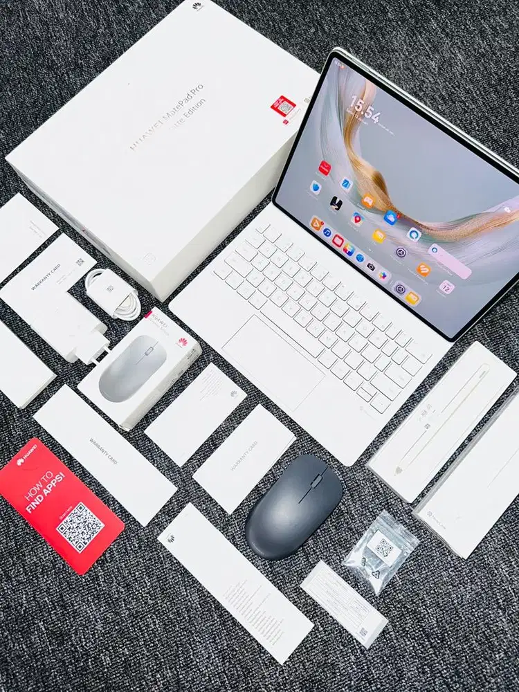 Huawei Matepad Pro 12.2 2025 12/512 Super like new