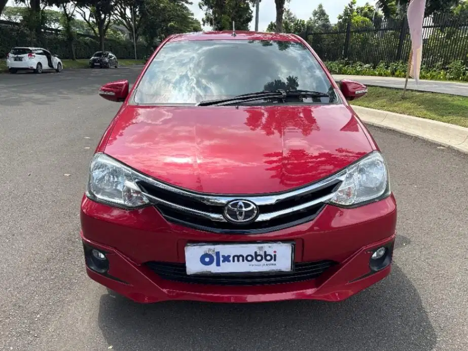 LOW DP Toyota Etios Valco 1.2 G Bensin-MT 2017 EOV