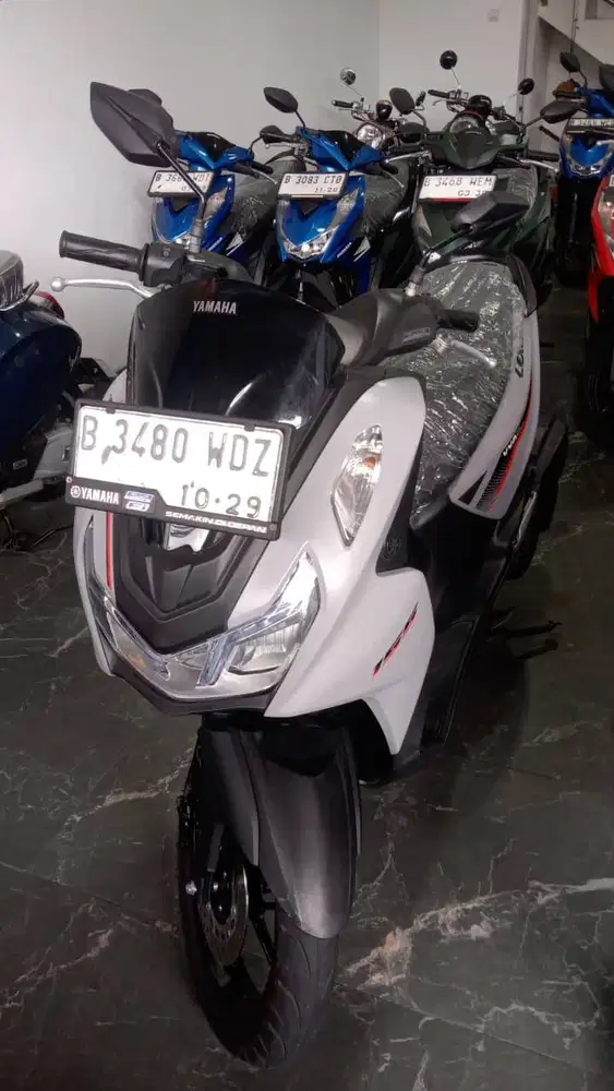 LEXI Tahun 2024 LOW KM