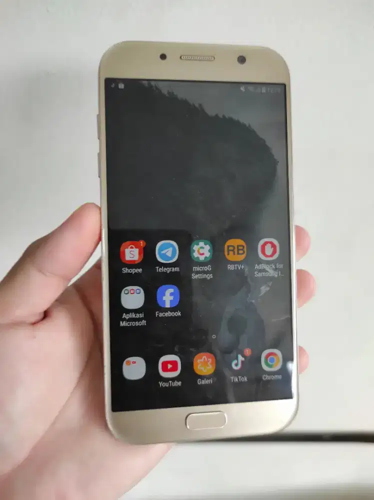 Samsung A7 2017 ram 3/32