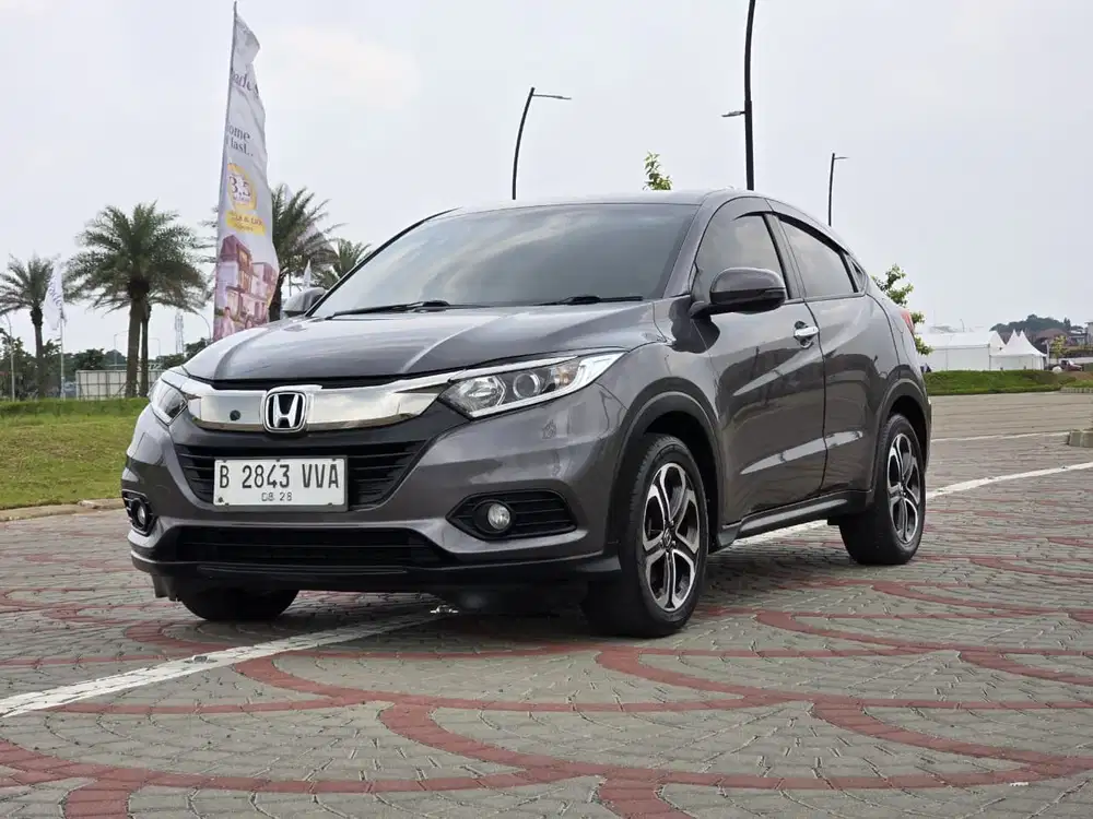 TDP 20 juta !! Honda HR-V E AT 2018 Bensin