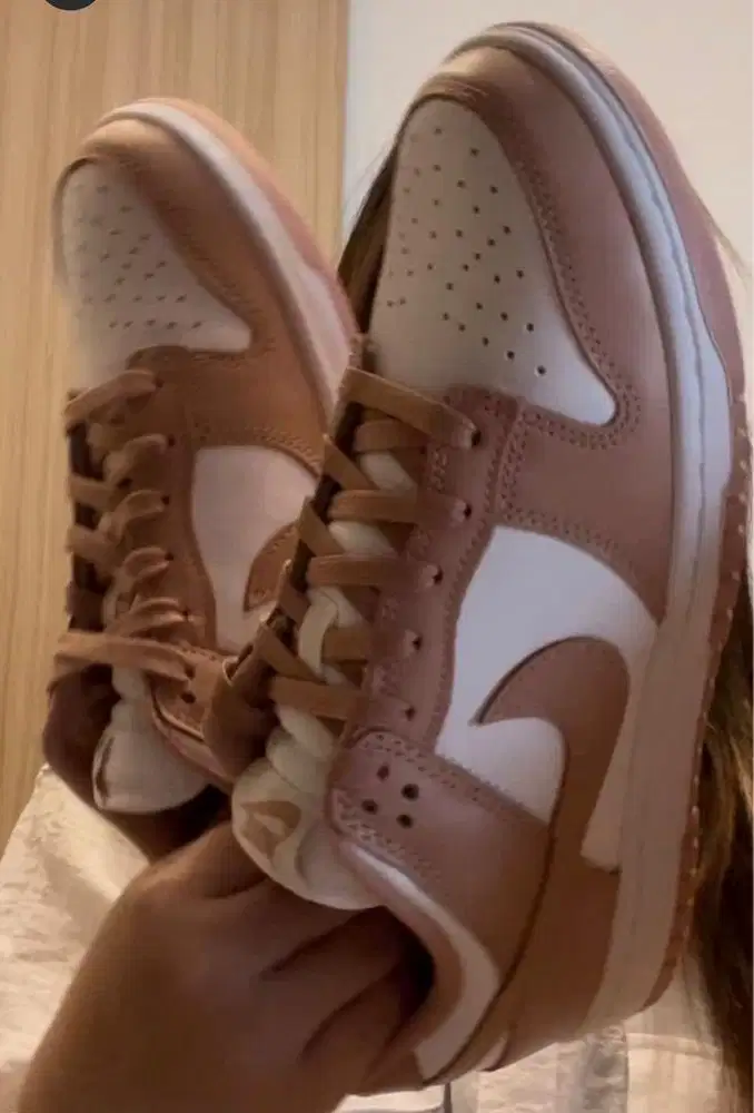 NIKE LOW DUNK ROSE WHISPER