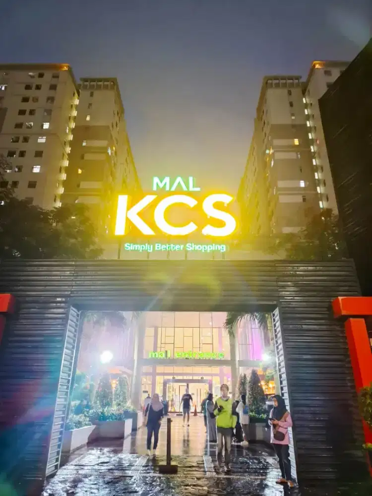 Jual Murah Type Studio, Apartemen Kalibata City Regency Tower Kemuning