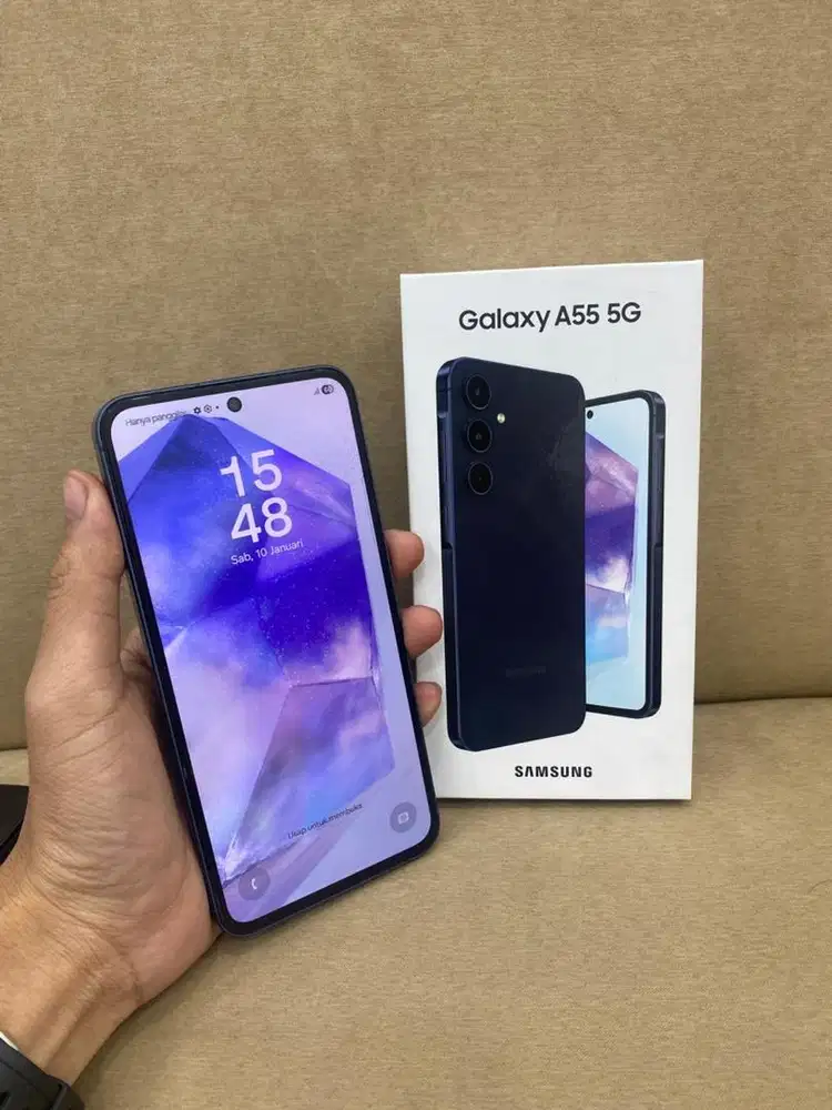 Samsung A55 8/256 mulpis