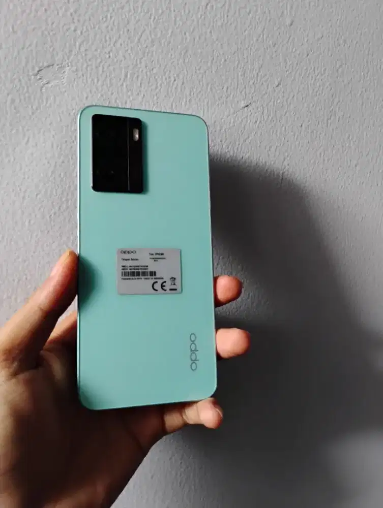 oppo A57 4/64 gb ori batang gantian lcd