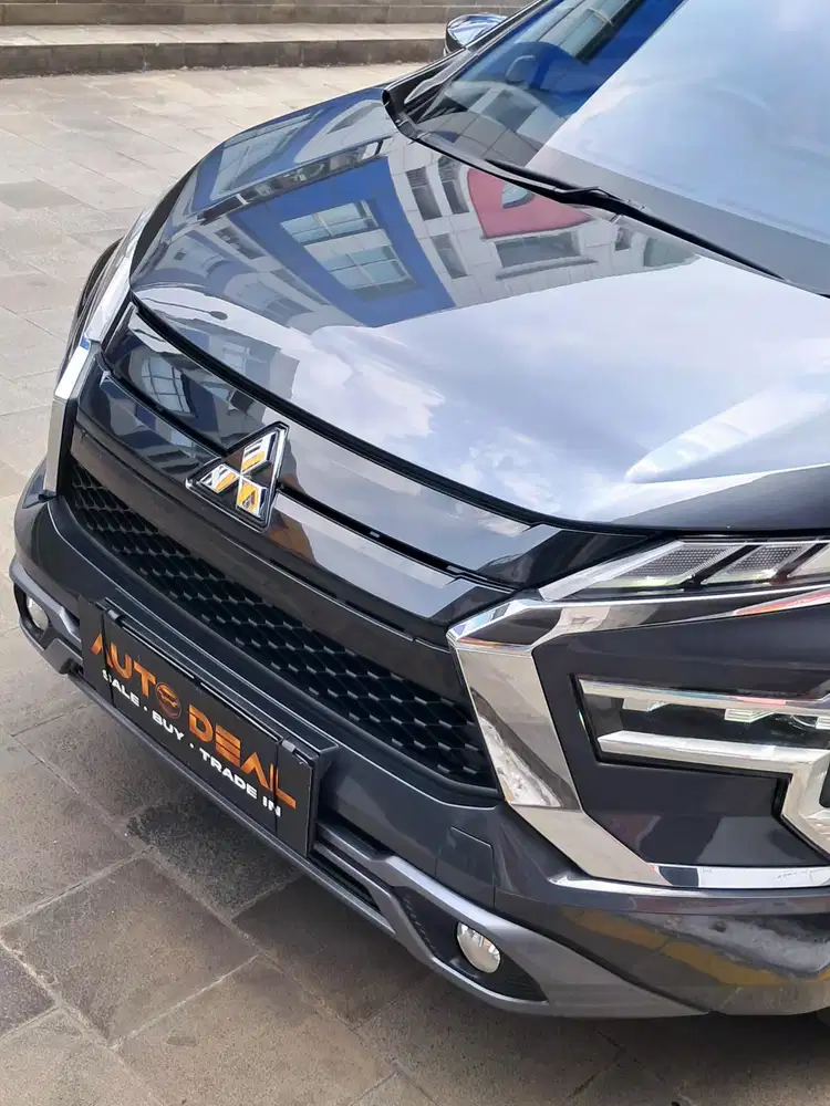 [Bergaransi 1 thn] Mitsubishi Xpander 1.5 Ultimate AT 2022 SUPER