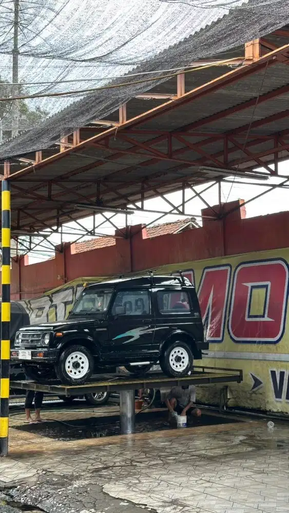 Suzuki Katana 1996 GX 1.0