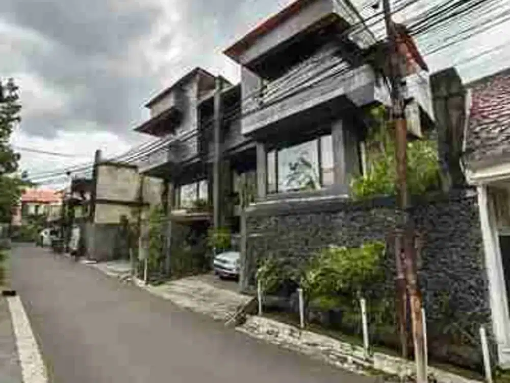 modern minimalis @ Pejaten - near the Park