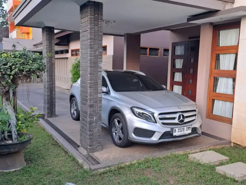 Rumah siap huni di Tubagus Ismail, Area Dago, kota Bandung