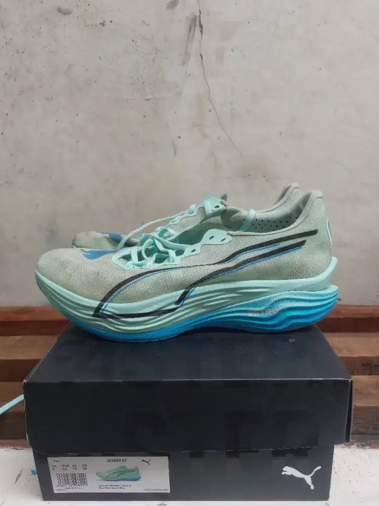 Sepatu Running Puma Deviate Nitro Elite 3