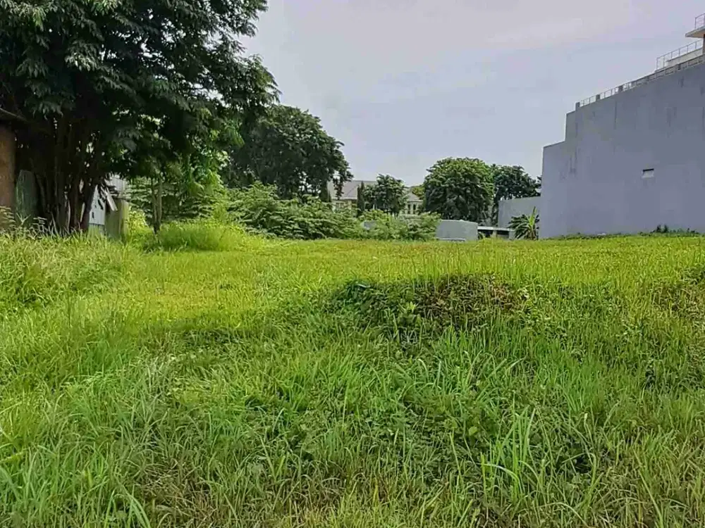 Jual Kavling Siap Bangun. Teluk Golf