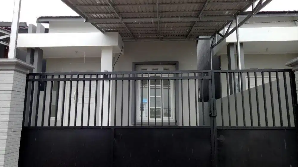 Rumah disewakan/kontrakan KM 6 Banjarmasin