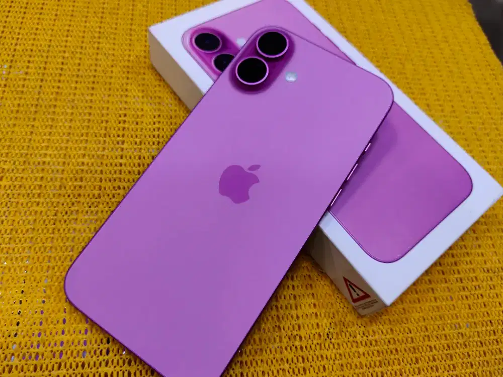 16+ 256 PINK SECOND IBOX BH 100%