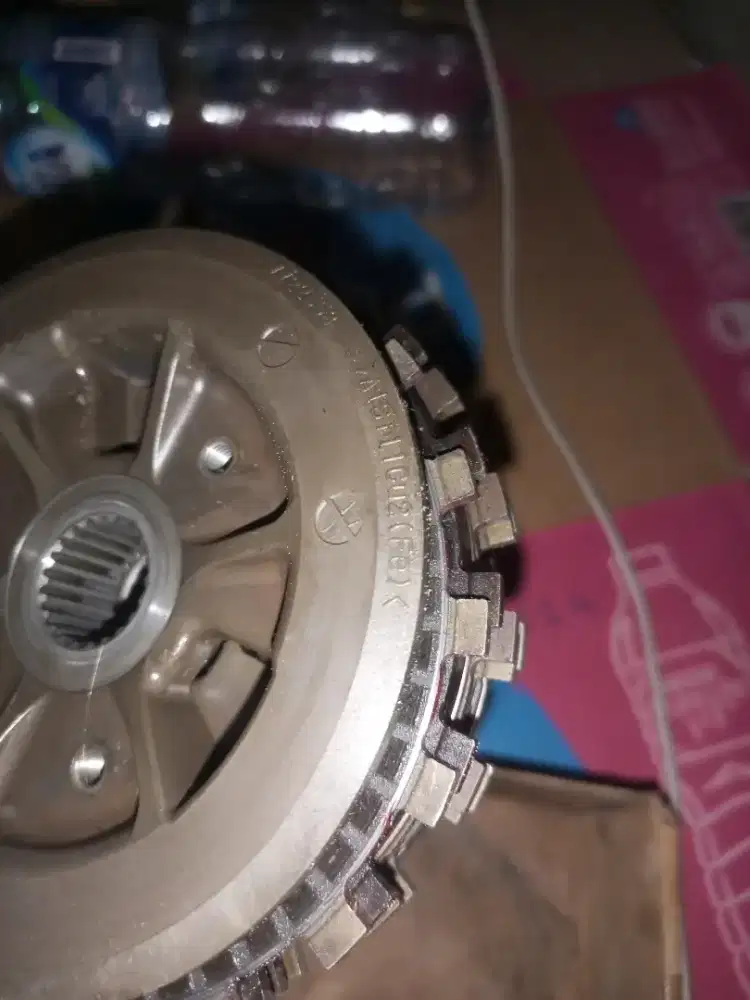 RUMAH KOPLING BMW GS R-1200