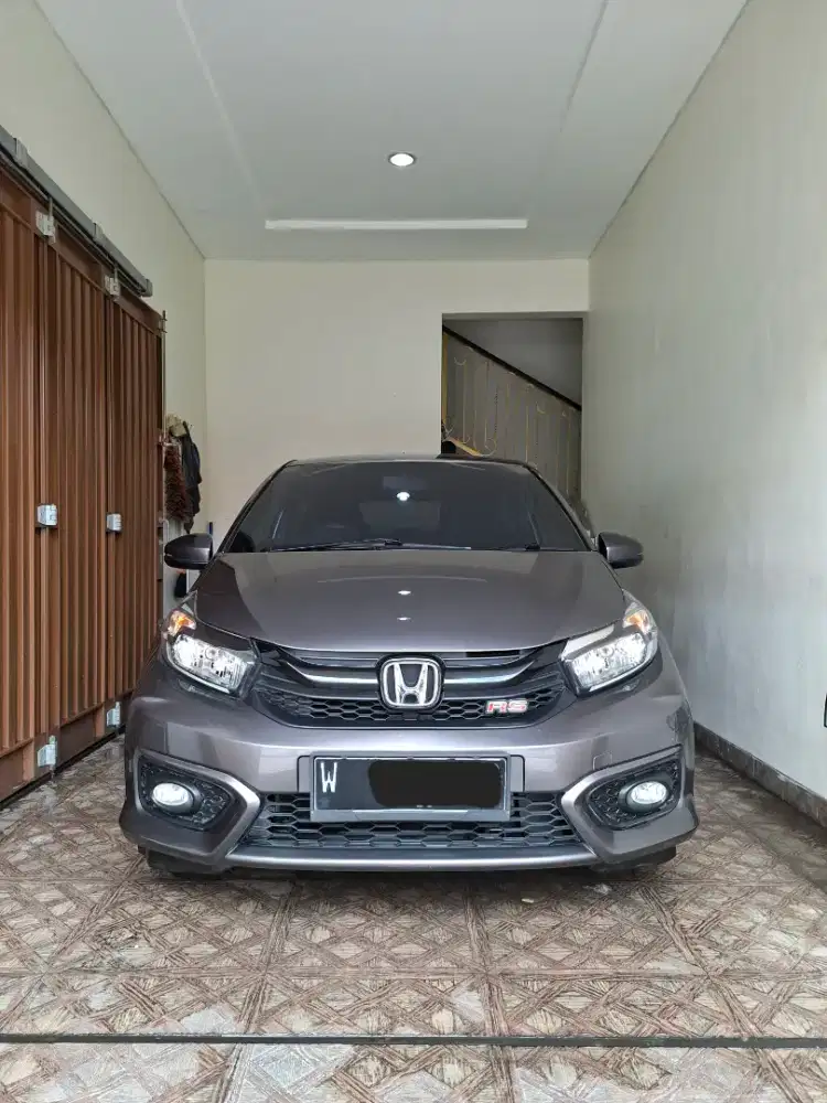Honda brio rs matic 2021