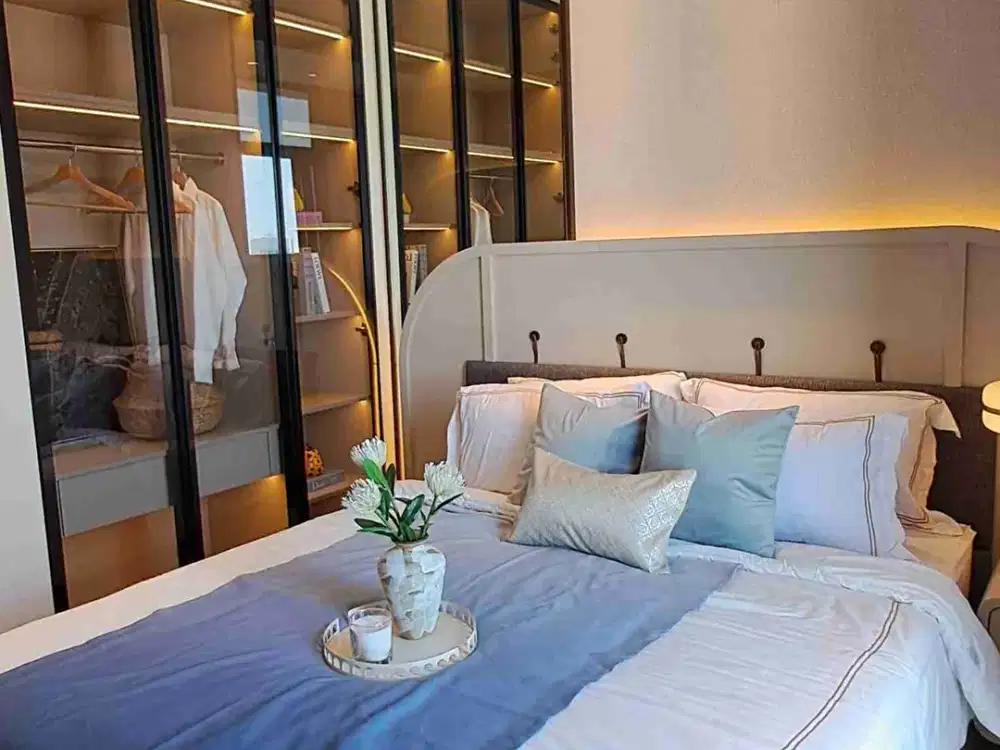 Dijual apartemen VERTU, Ciputra world syrabaya