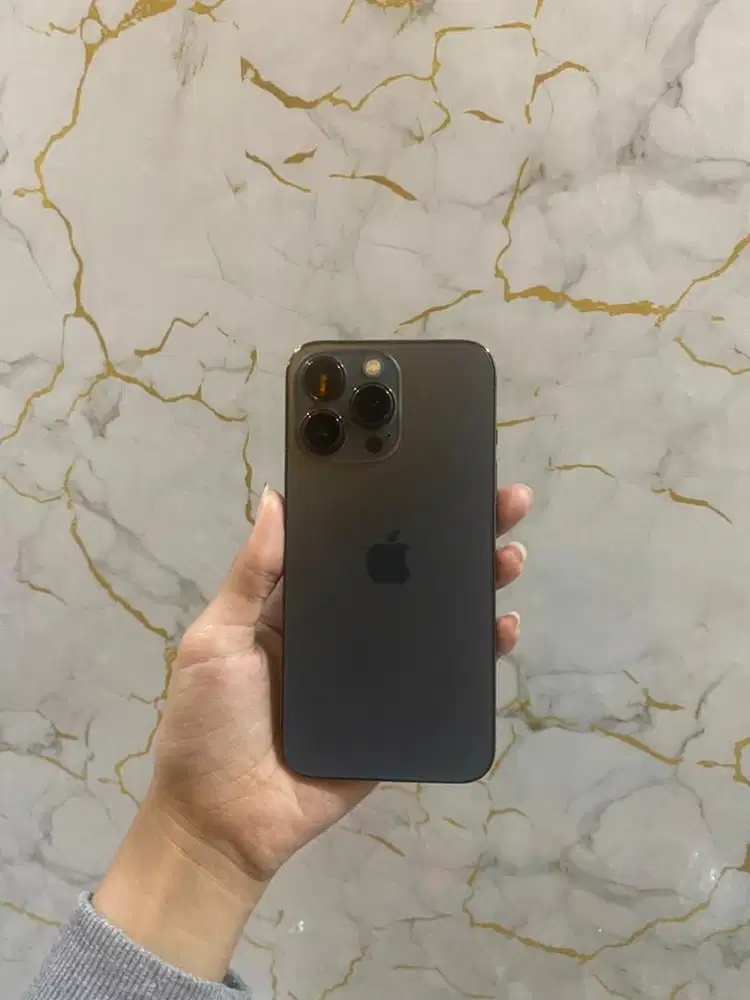 IPHONE 13 PRO 512GB RESMI IBOX