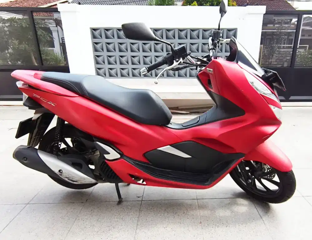 Motor PCX tahun 2018