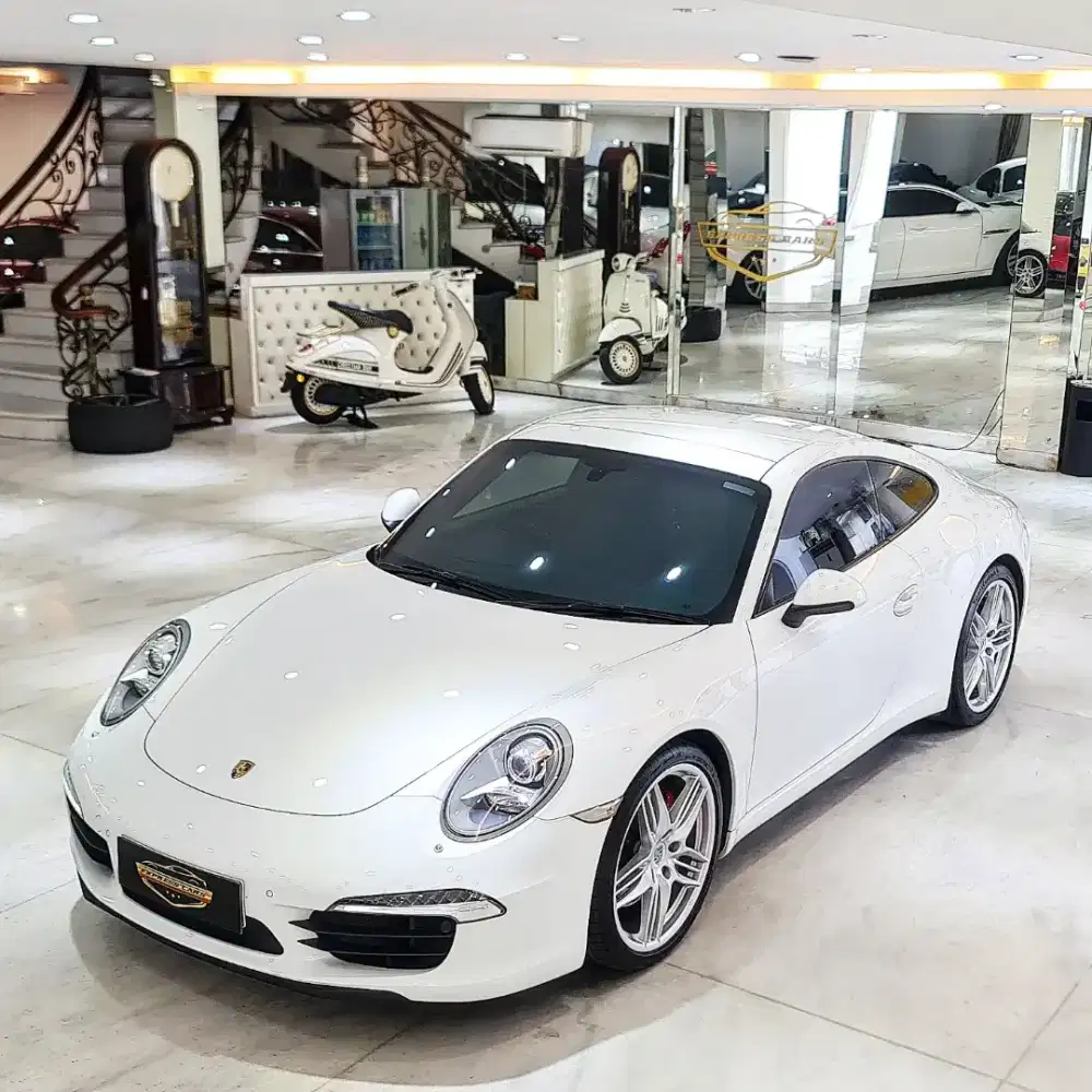 Porsche 911 CARRERA S 3.8 PDK 2013