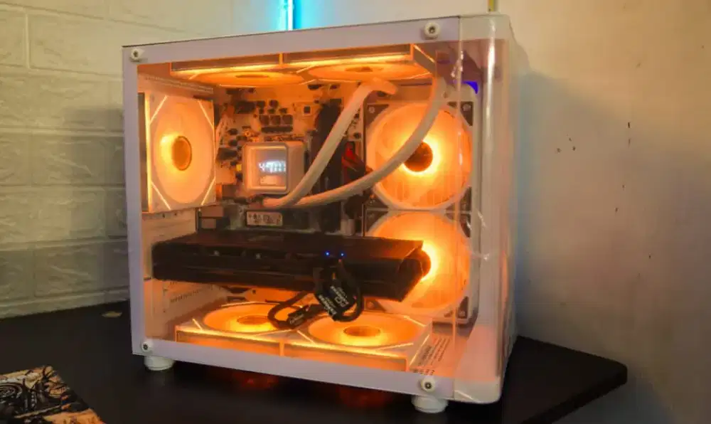 Ready i5 12Th + RX 5700XT 8GB