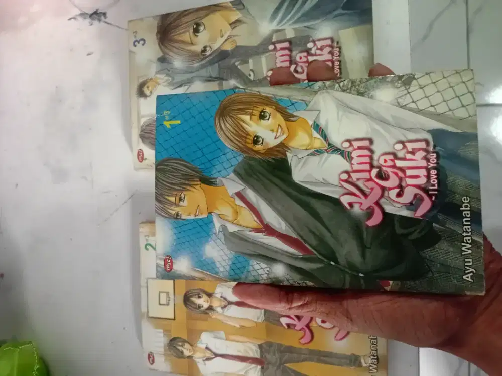 KIMI GA SUKI by AYU WATANABE