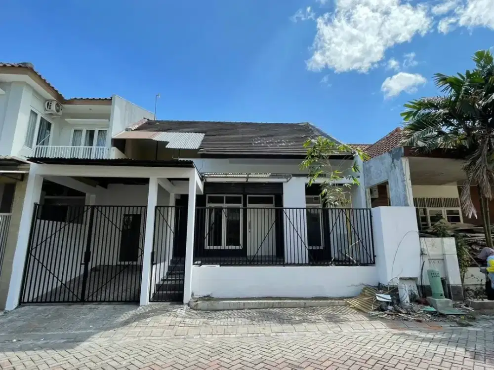 MURAH! Dijual rumah taman international 1 citraland dekat gwalk