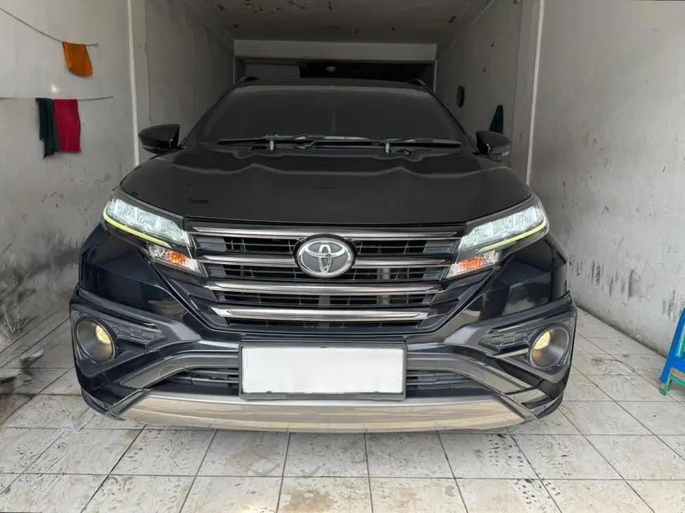 Tdp 42 Jt Toyota Rush GR S Matic 2023 Hitam 1 Nama Service Record