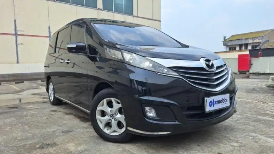 TERMURAH Mazda Biante 2.0 Skyactiv Bensin-AT 2016 EYZ B