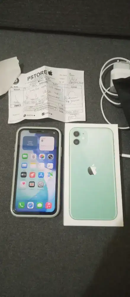 Iphone 11 128GB inter