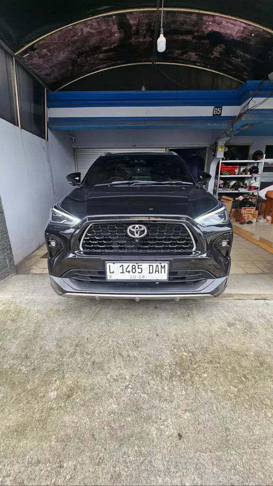 TOYOTA YARIS CROSS HYBRID 1.5 S GR HV TSS CVT AT