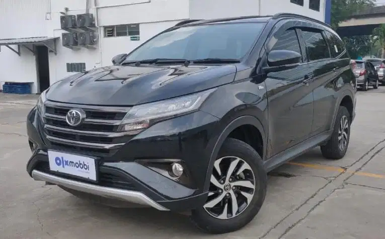 Toyota Rush 1.5 G Bensin-AT 2021