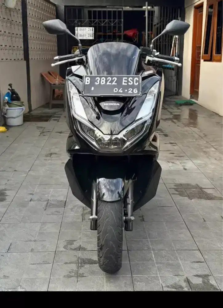 Jual pcx 2021 abs pajak hidup no minus