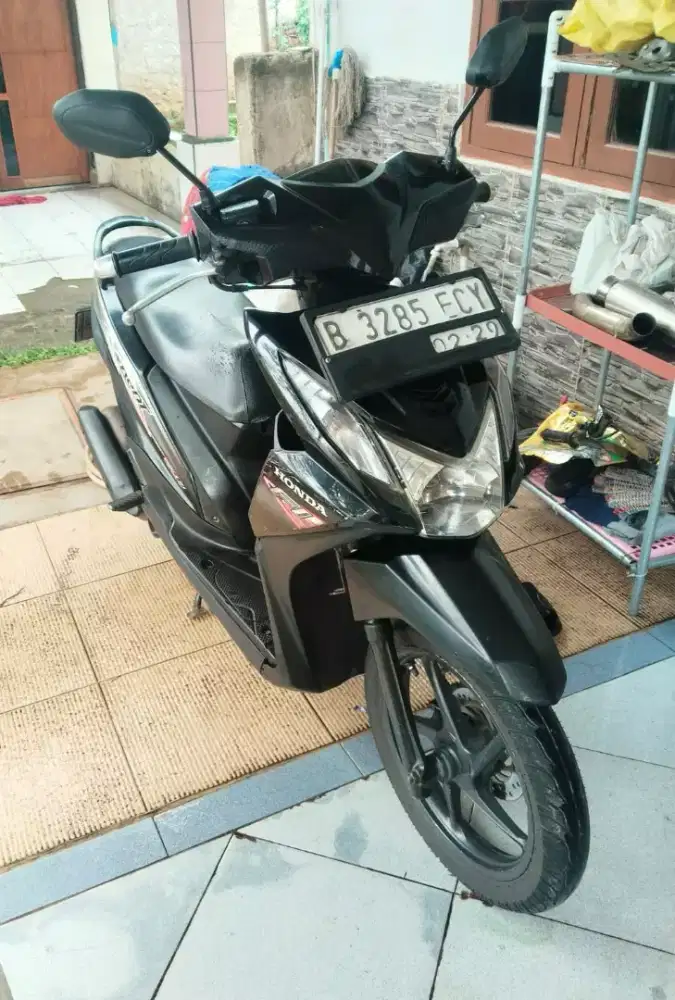 Honda BeAt 110 2014