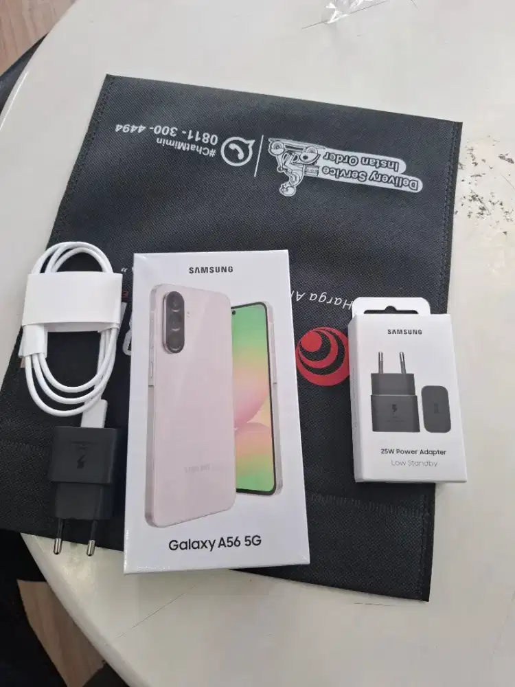 Samsung Galaxy A56